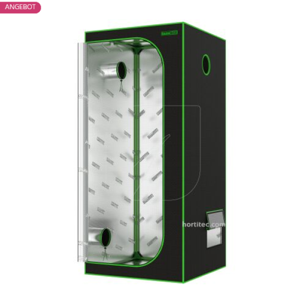 Grow Zelt 100x100x220 Dark Box